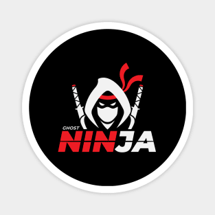 ghost ninja Magnet